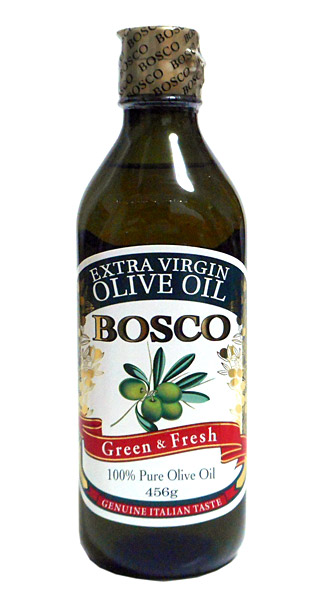 BOSCO エキストラバージン オリーブオイルの商品画像