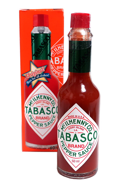 [ free shipping ]* bulk buying * higashi . commercial firm Tabasco pepper sauce 60ml ×72 piece [i- Japan molding ]