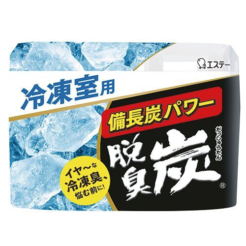 エステー 脱臭炭 冷凍室用 70g×3個の商品画像