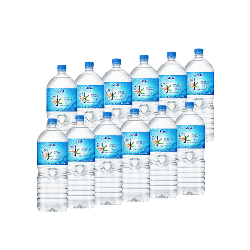 アサヒ アサヒ おいしい水 天然水 六甲 2L × 12本 ペットボトル アサヒ おいしい水 ミネラルウォーター、水の商品画像