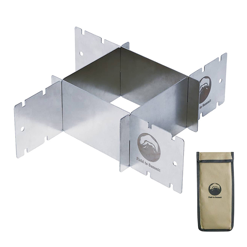 Field to Summit Field to Summit フレイムストーブMAX用スタンド OFBMAXST 焚き火台の商品画像