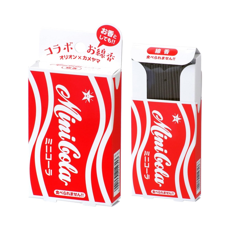 ミニコーラの香り / 1箱
