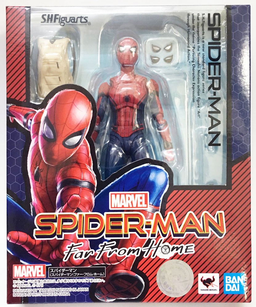 S.H.フィギュアーツ S.H.フィギュアーツ スパイダーマン