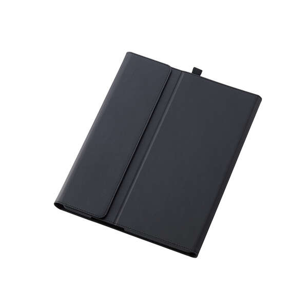  Elecom Surface Pro 9 для soft кожанный кейс свободный угол стилус место хранения клавиатура соответствует sa- лицо Pro 9sa- лицо Pro черный ITB-MSP9PLF2BK