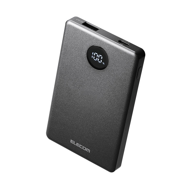 EC-C60MN ブラックの商品画像