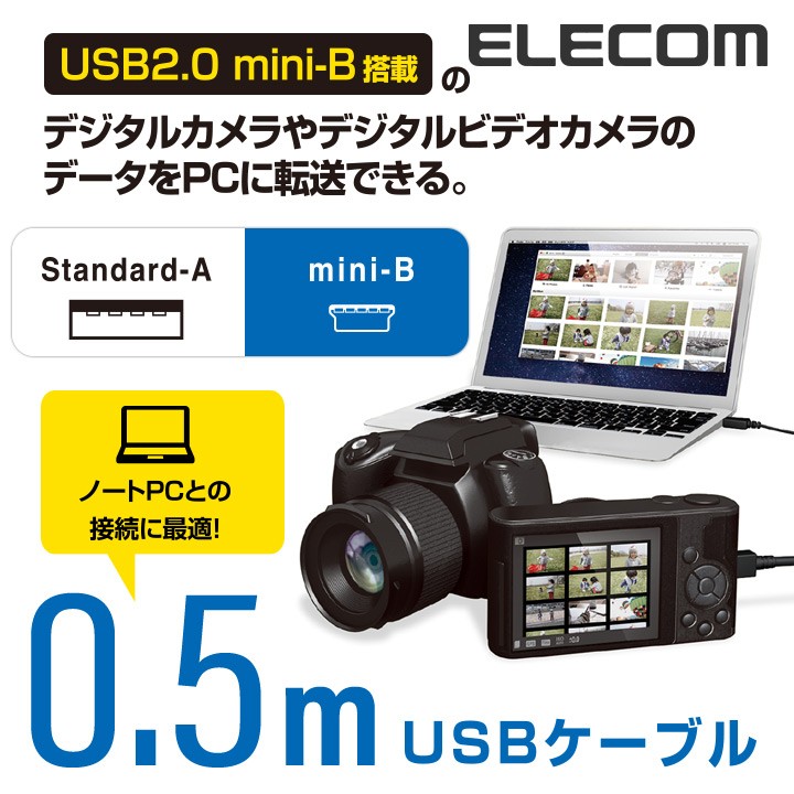 ELECOM エレコム DGW-MF05BK カメラアクセサリー その他の商品画像