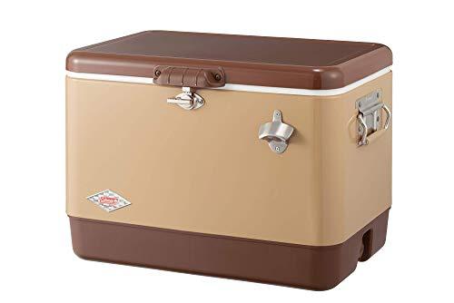 メール便指定可能 コールマン ５４ＱＴステンレススチールベルト