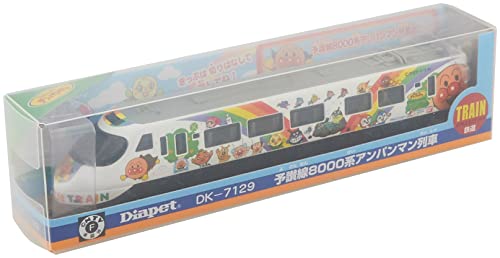 ダイヤペット DK-7129 予讃線8000系アンパンマン列車の商品画像