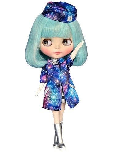タカラトミー Blythe ネオブライス ユーフォー・ア・ゴーゴー