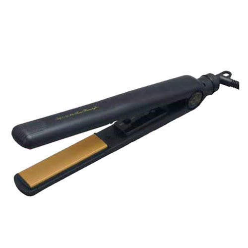 プロ用ヘアアイロン 中古！ 大阪ブラシ ストレート＆カールアイロン ツインビューティー