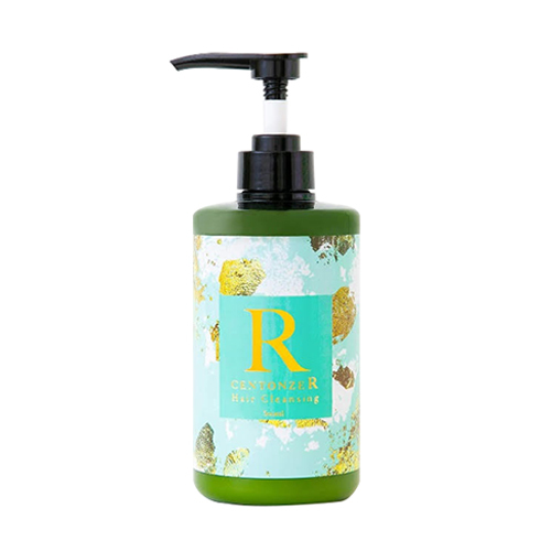 未使用　チェントンツェ　アール　クリーム　タイプシャンプー チェントンツェ アール 泡のたたないクリームタイプ CENTONZE R Hair