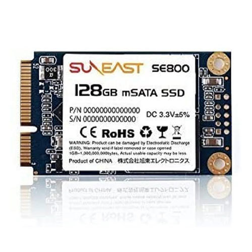 SUNEAST SE800-m128GB ［SE800 mSATA 128GB］ 内蔵型SSDの商品画像