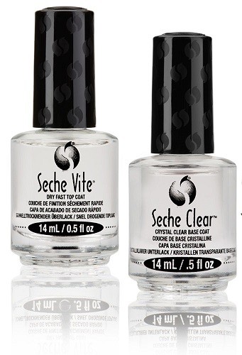 Seche ヴィート 速乾性トップコート 14ml ×2の商品画像