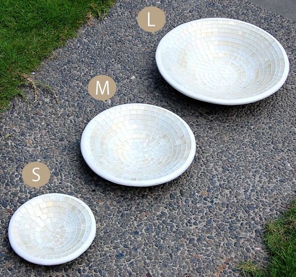  Asian смешанные товары mo The ik стекло. белый .. круг . plate L Азия ателье 10130