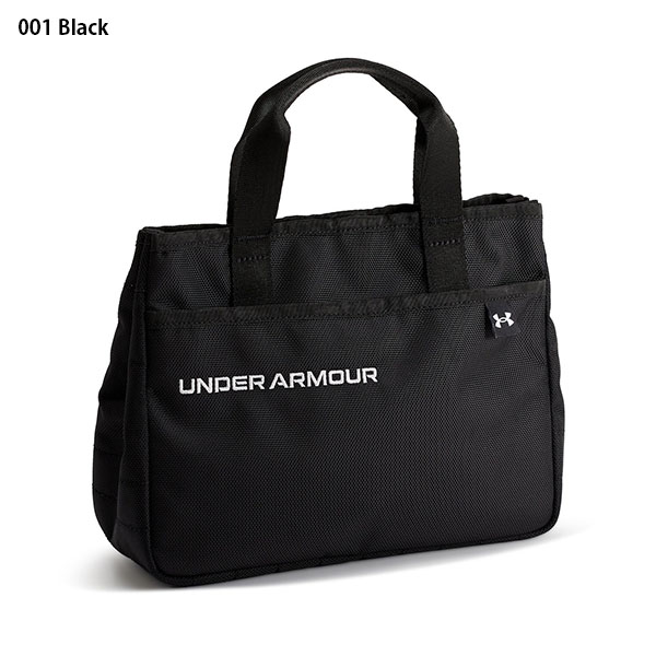  Golf Cart bag Under Armor UNDER ARMOUR 4.1L round bag Mini bag pouch bag BAG competition prize 1378286 2024 spring summer 