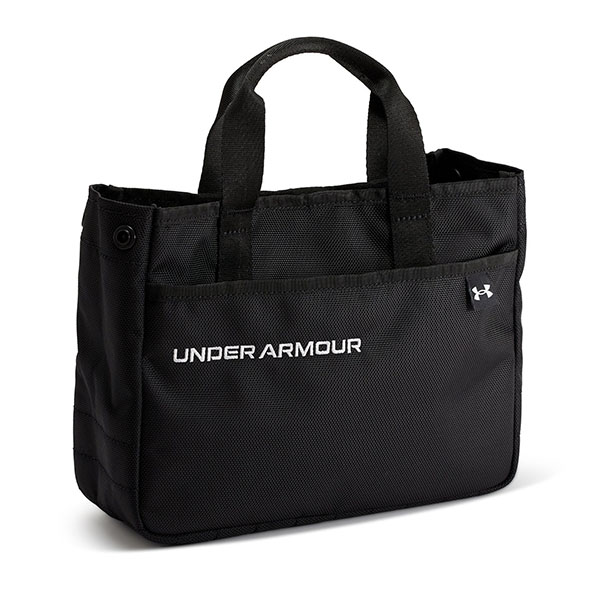  Golf Cart bag Under Armor UNDER ARMOUR 4.1L round bag Mini bag pouch bag BAG competition prize 1378286 2024 spring summer 