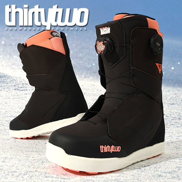  бесплатная доставка ThirtyTwo 32sa- чай палец на ноге сноуборд ботинки LASHED DOUBLE BOA WIDE BRADSHA мужской двойной боа широкий BOOTS выгода сломан 25