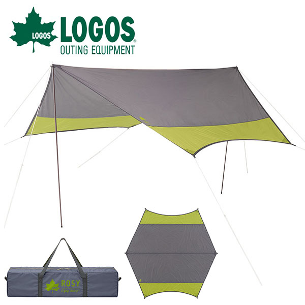 ROSY ヘキサタープセット M-BB 71308000の商品画像