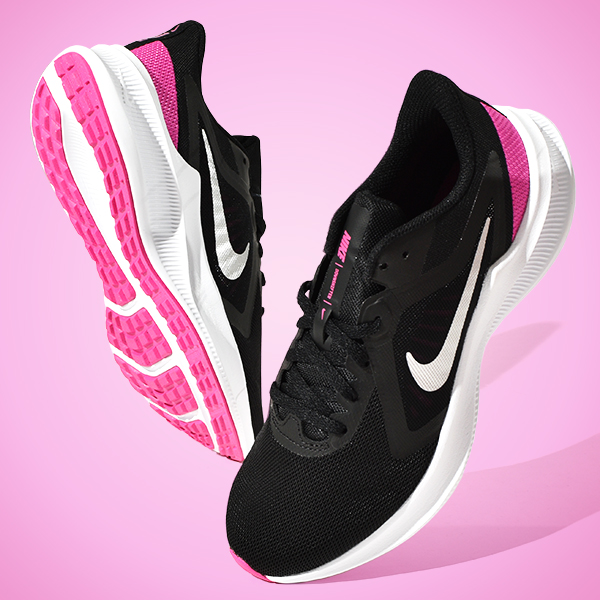Nike ダウンシフター10 Ci9984 ブラック メタリックシルバー ファイアピンク ランニングシューズ レディース 最安値 価格比較 Yahoo ショッピング 口コミ 評判からも探せる