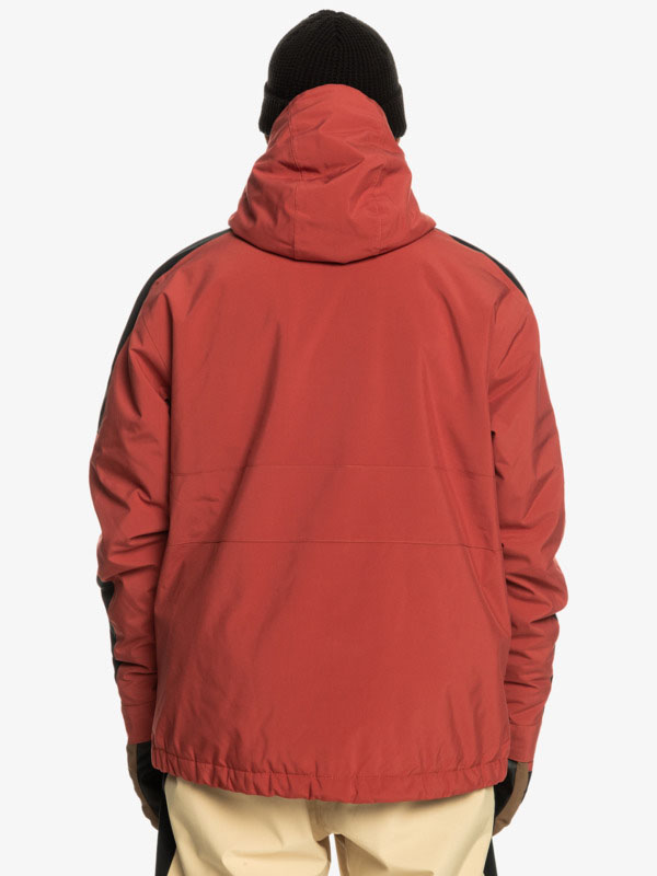 35%off одежда для сноуборда QUIKSILVER Quick Silver мужской жакет RADICALO JK сноуборд snow одежда 