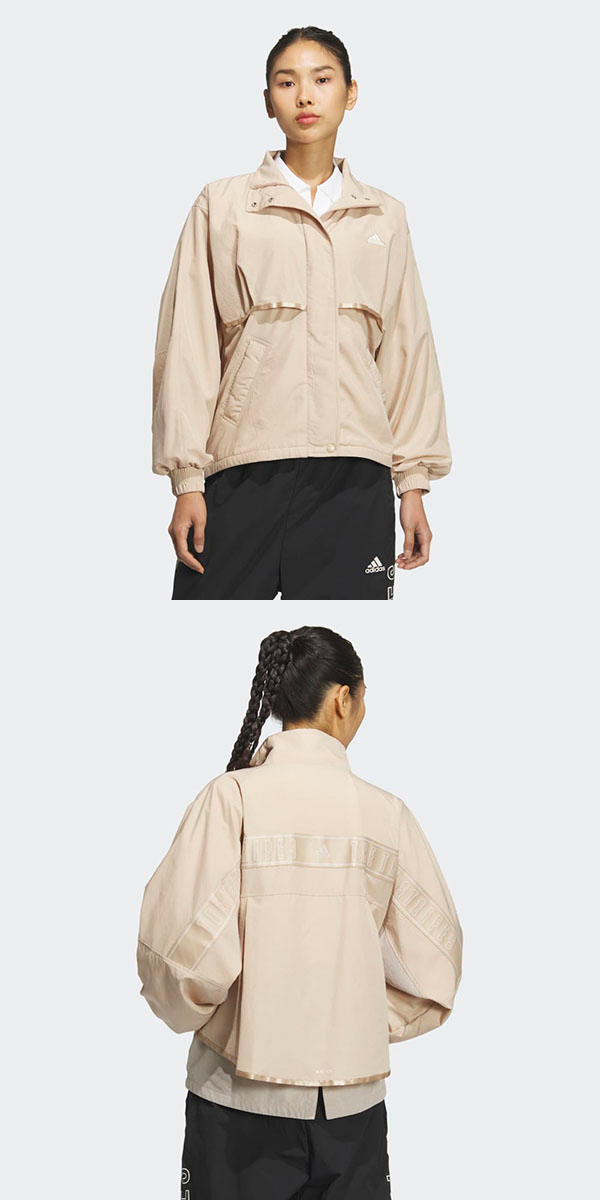 35%off Adidas женский ветровка adidas W WORDu-bn жакет нейлон окно жакет спорт casual KTX48