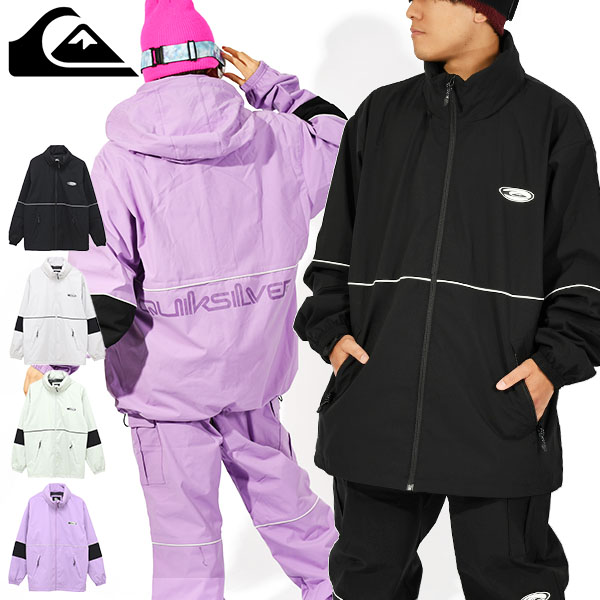 40%off одежда для сноуборда QUIKSILVER Quick Silver мужской жакет QUIK SLASH JK сноуборд qjk233412