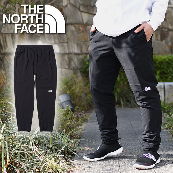  North Face ankle pants men's lady's water-repellent stretch THE NORTH FACE flexible ankle pants 9 minute height nylon NB42388