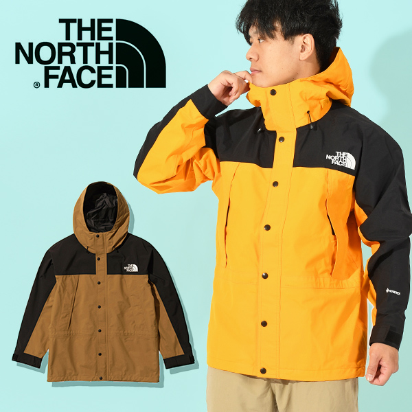  North Face Gore-Tex mountain свет жакет мужской женский Mountain Light Jacket THE NORTH FACE GORE-TEX NP62236