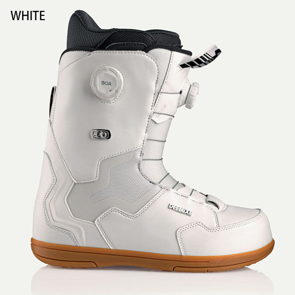  Deeluxe DEELUXE snowboard boots ID DUAL BOA boa men's Thermo inner 2024-2025 winter new work 