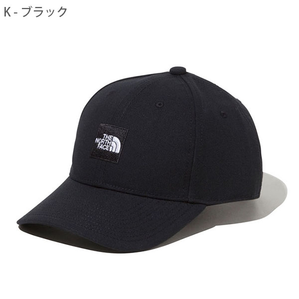  square Logo cap North Face men's lady's THE NORTH FACE Square Logo Cap cap hat badge NN02334 2024 spring summer new color 