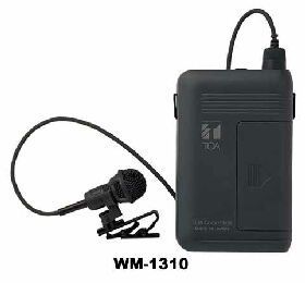  булавка для галстука type беспроводной микрофон ( номер товара :TOA WM-1320)