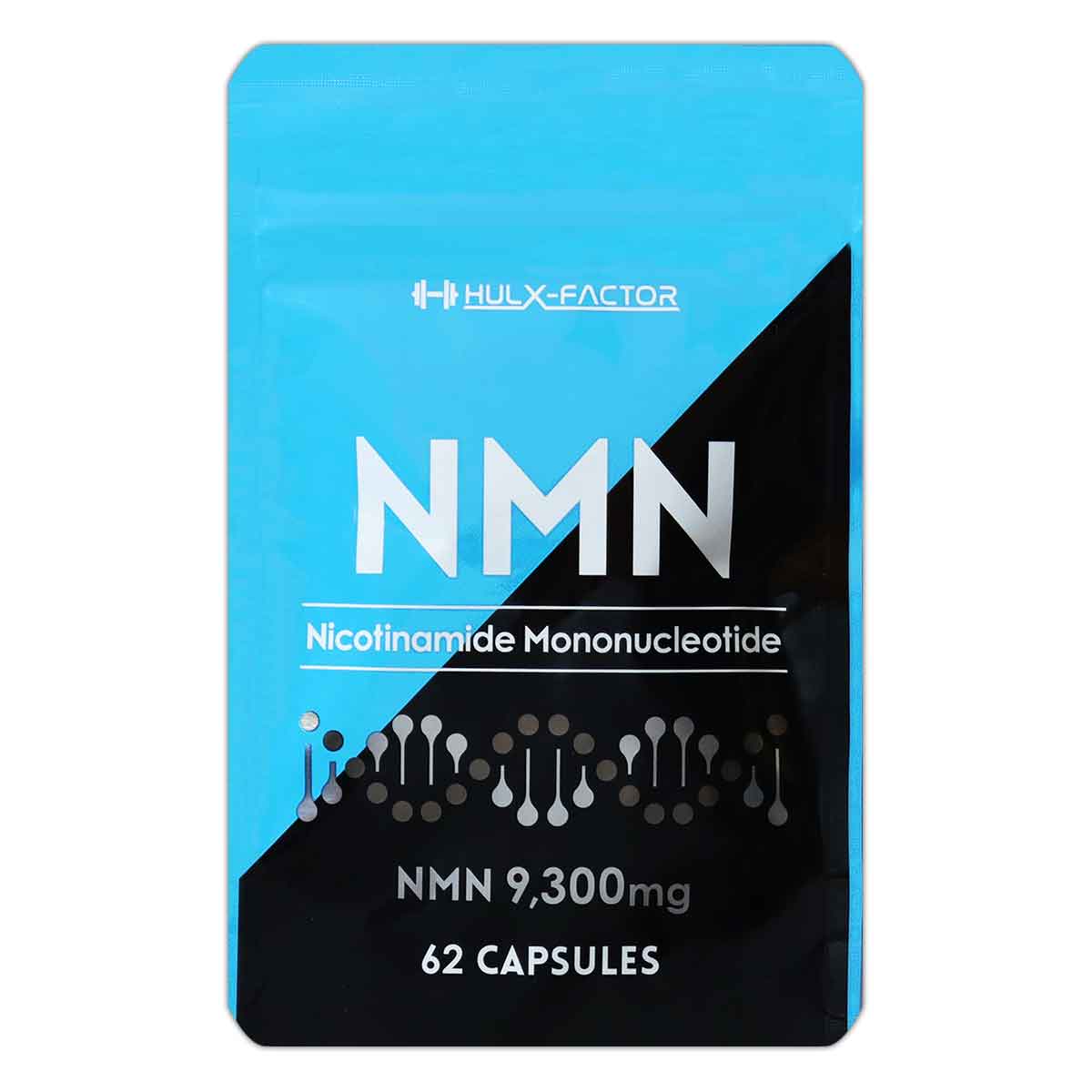 ハルクファクター NMN 9300mg 62粒 × 1個の商品画像