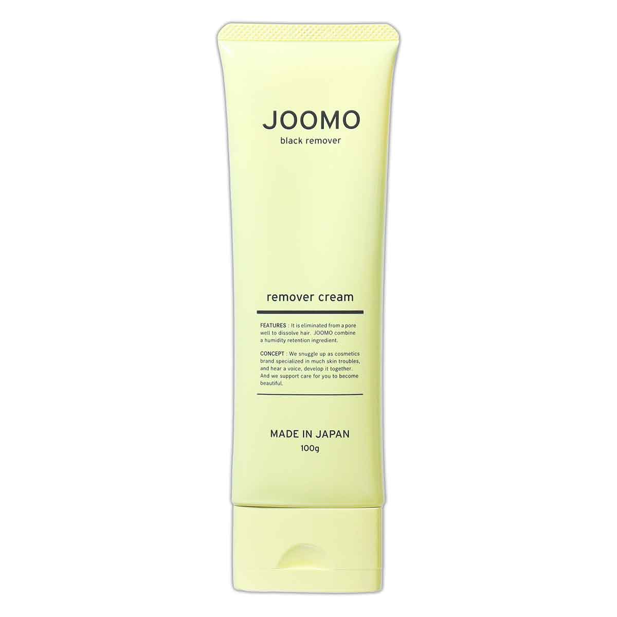 JOOMO 除毛クリーム 100g×1個の商品画像