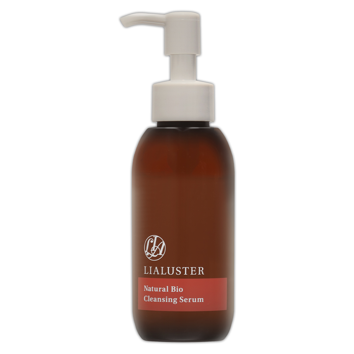 リアラスター ナチュラルビオクレンジングセラム 【毛穴ケア メイク落とし クレンジング 毛穴汚れ 黒ずみ 皮脂 まつエクOK W洗顔不要 ウォーター クレンジングの商品画像
