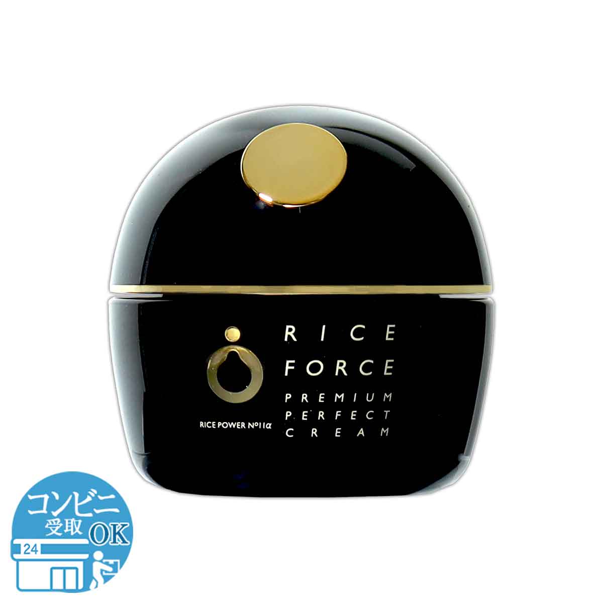 RICE FORCE ライスフォース プレミアムパーフェクトクリーム 30g×1個