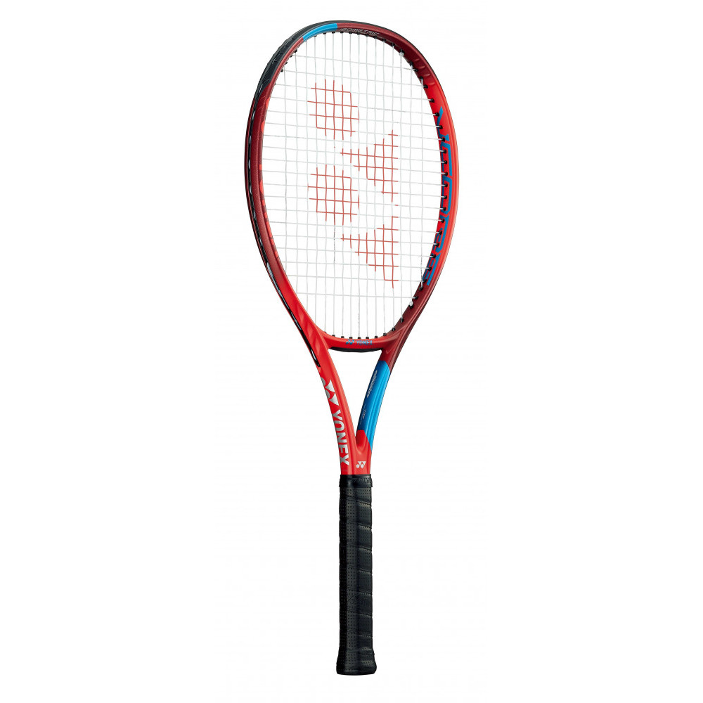 YONEX Vコア 100 06VC100 587 タンゴレッド VCORE 硬式テニスラケット