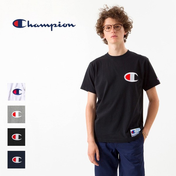 アクションスタイル チャンピオン Tシャツ C3-F362の商品画像