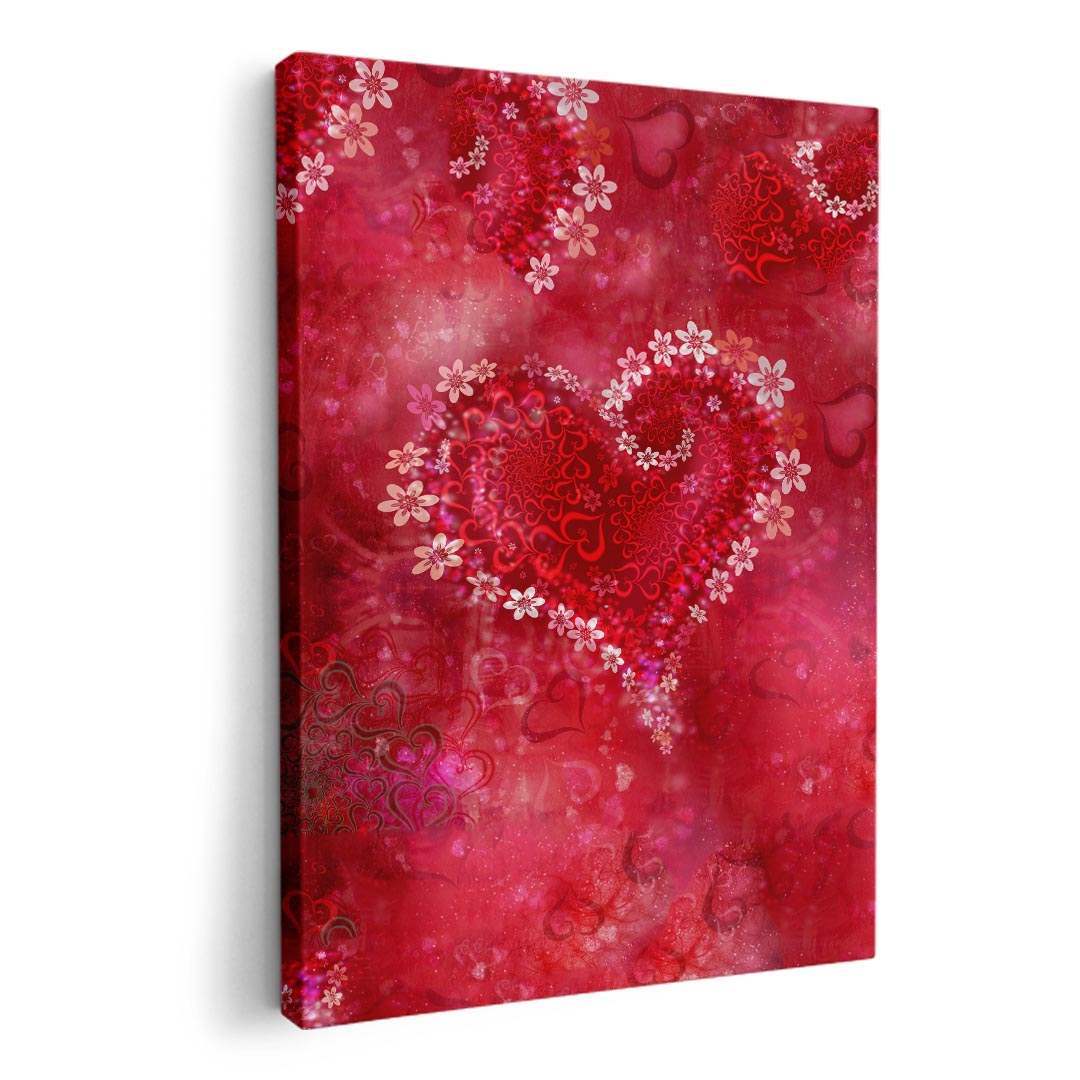  art panel . picture decoration is possible to choose size A1 A2 A3 A4 A5 6. cut . square 33 square 45 000816 Rav Lee Heart flower 