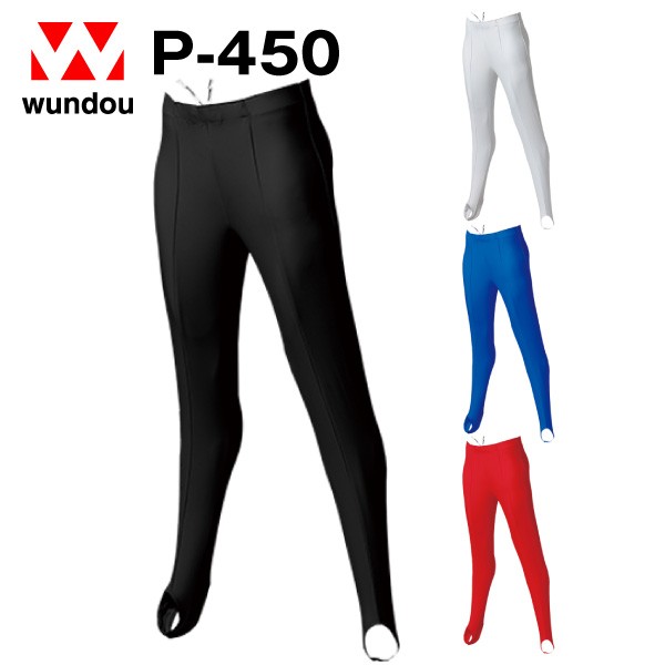 P-450 man . gymnastics pants long Junior for children adult size practice put on team for wear simple plain uniform men's wundouundou