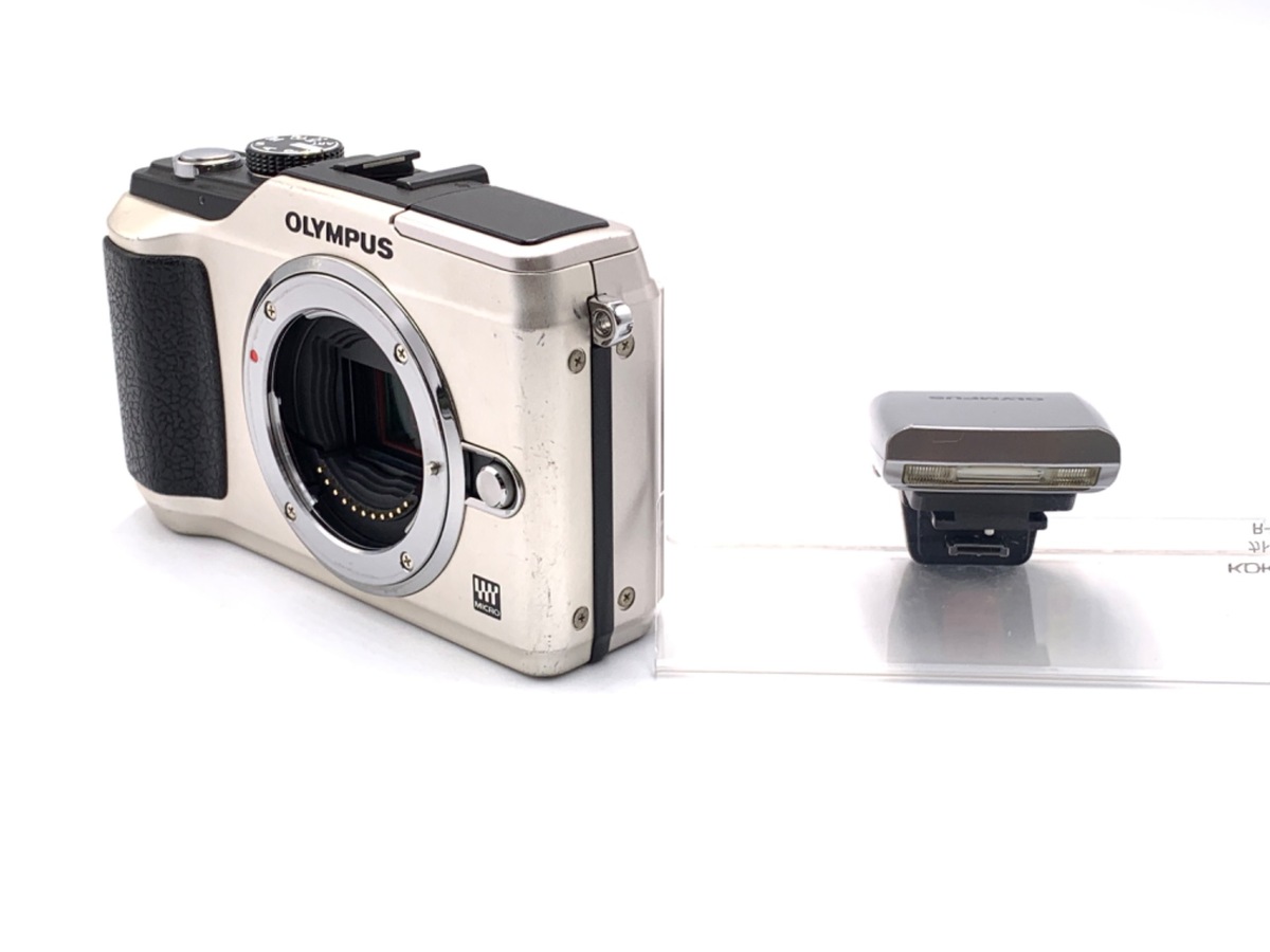 オリンパス オリンパスペン OLYMPUS PEN Lite E-PL2 ボディ