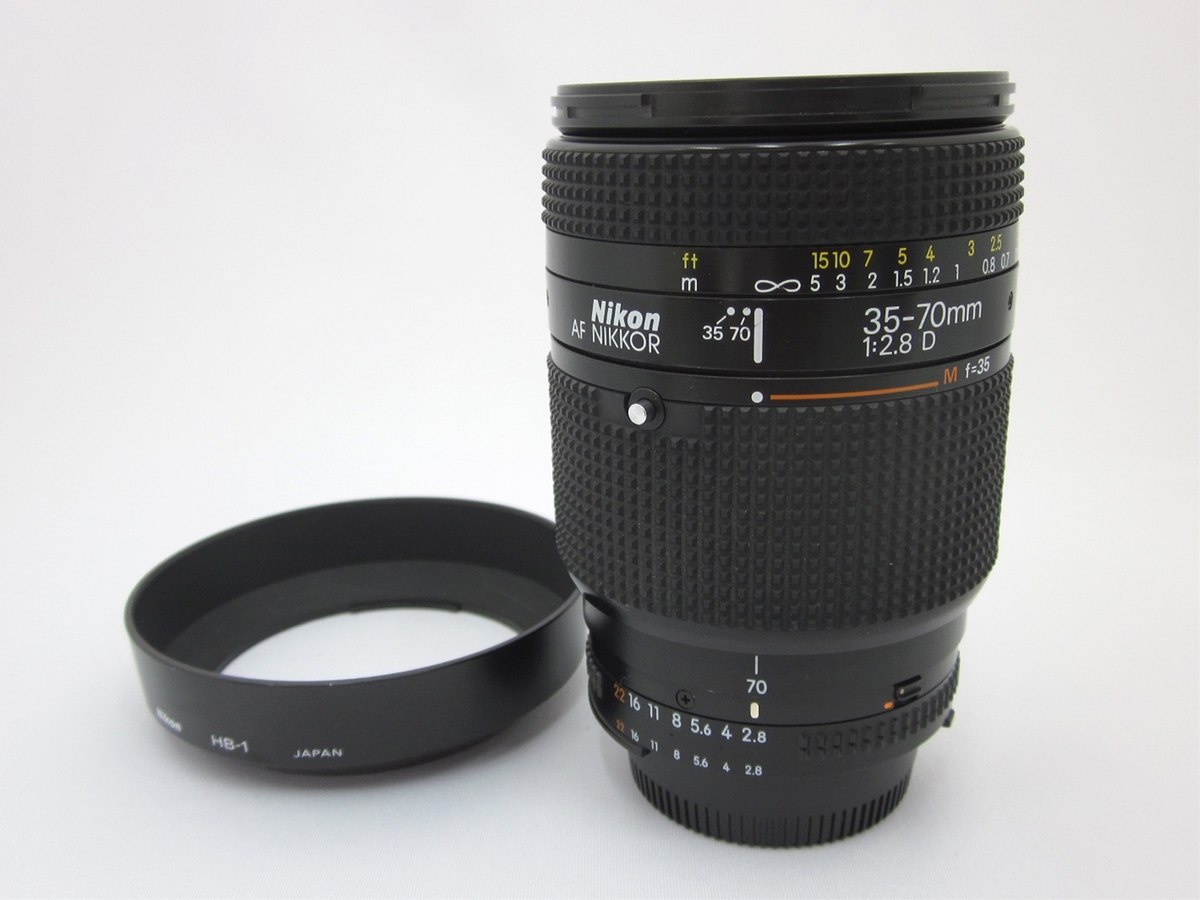 ニコン Ai AF Zoom Nikkor 35-70mm F2.8D 交換レンズ - 最安値・価格
