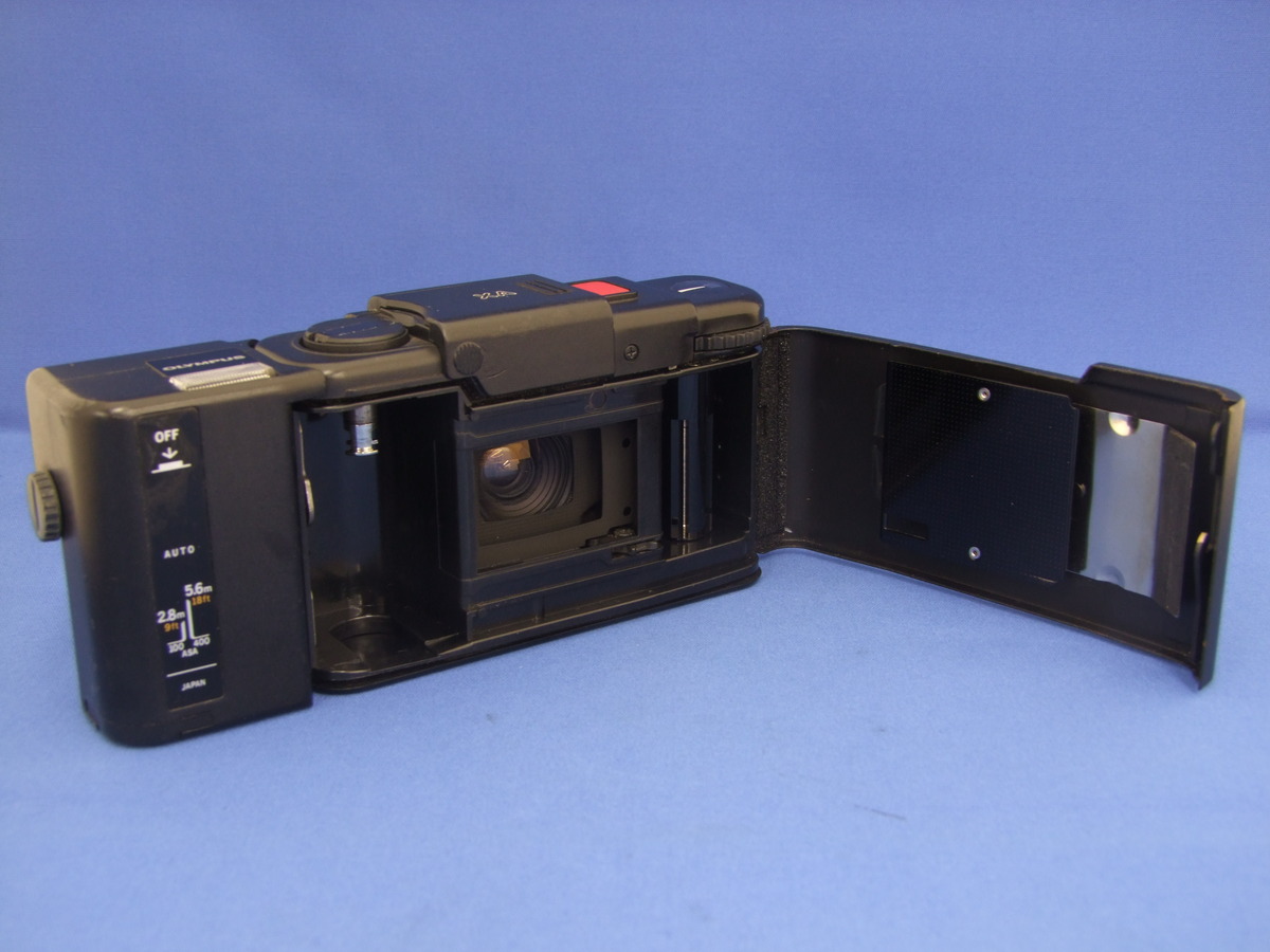 [ used ] [ with defect goods ] Olympus XA A11 attaching 
