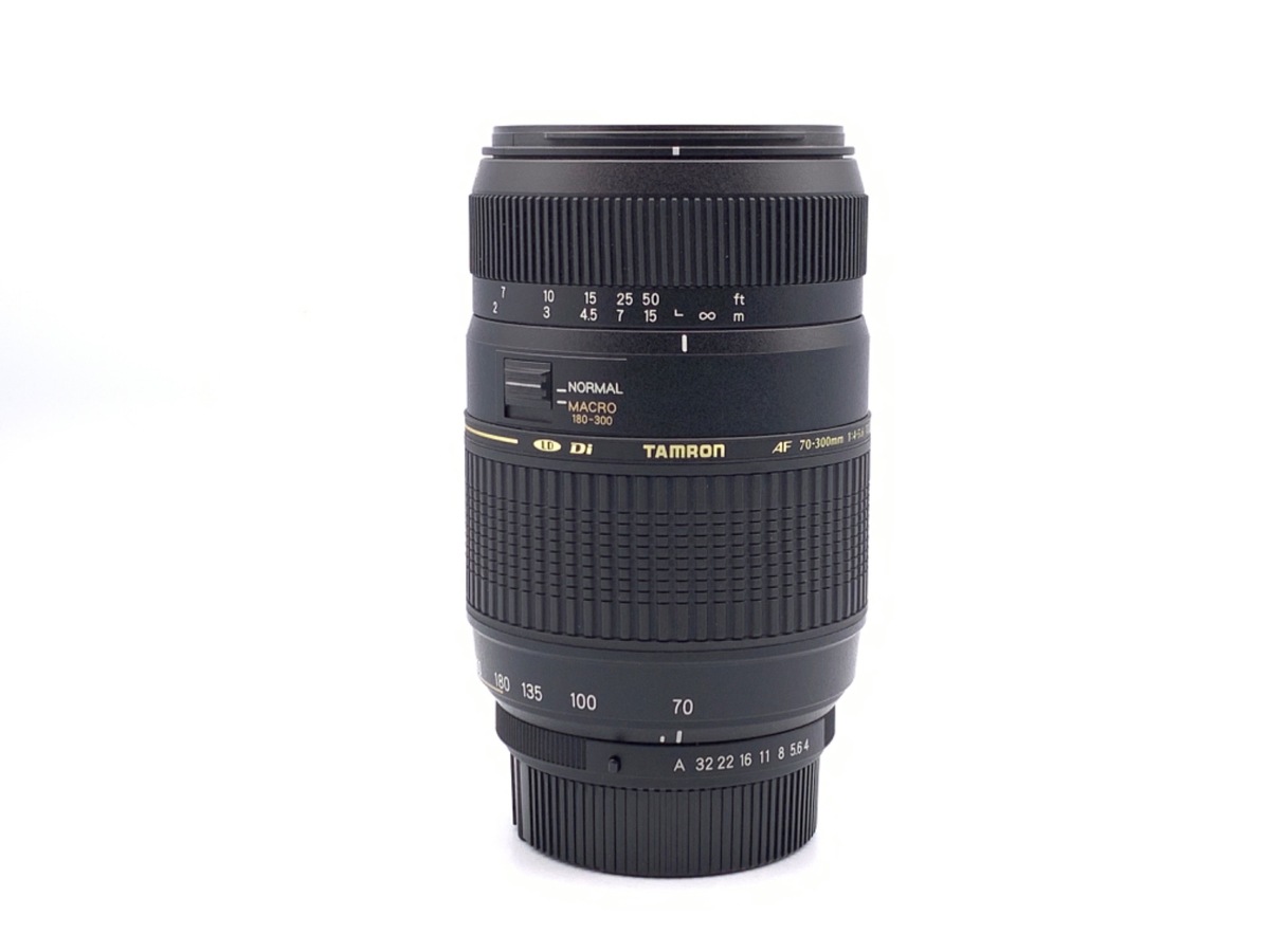 TAMRON タムロン AF 70-300mm F/4-5.6 Di LD Macro 1：2 （Model A17