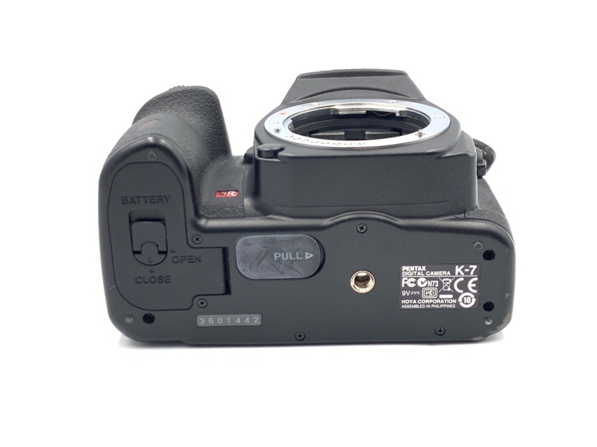 [ used ] [ staple product ] Pentax K-7 body 