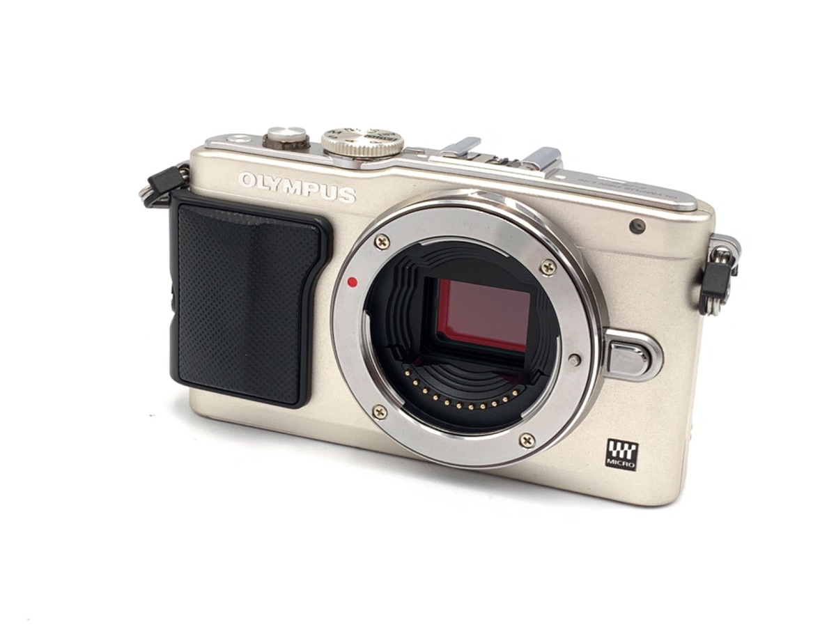 オリンパス オリンパスペン OLYMPUS PEN Lite E-PL6 ボディ（シルバー