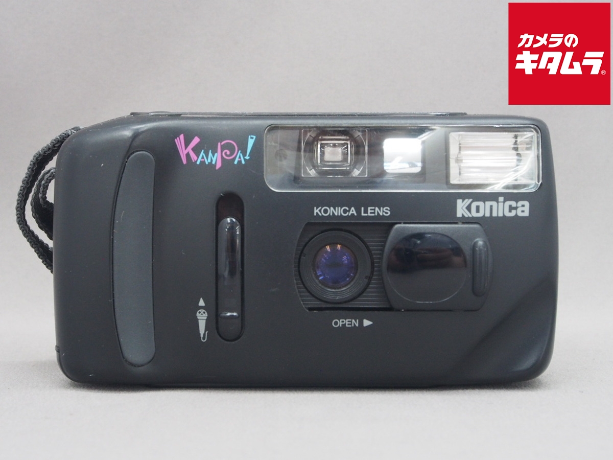 [ used ] [ superior article ] Konica KANNPAI( campag i)