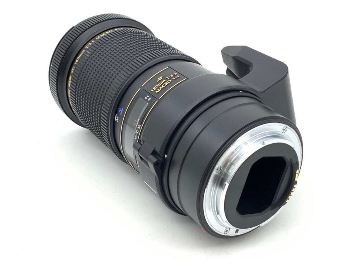 TAMRON タムロン SP AF 180mm F/3.5 Di LD [IF］ MACRO 1：1 （Model