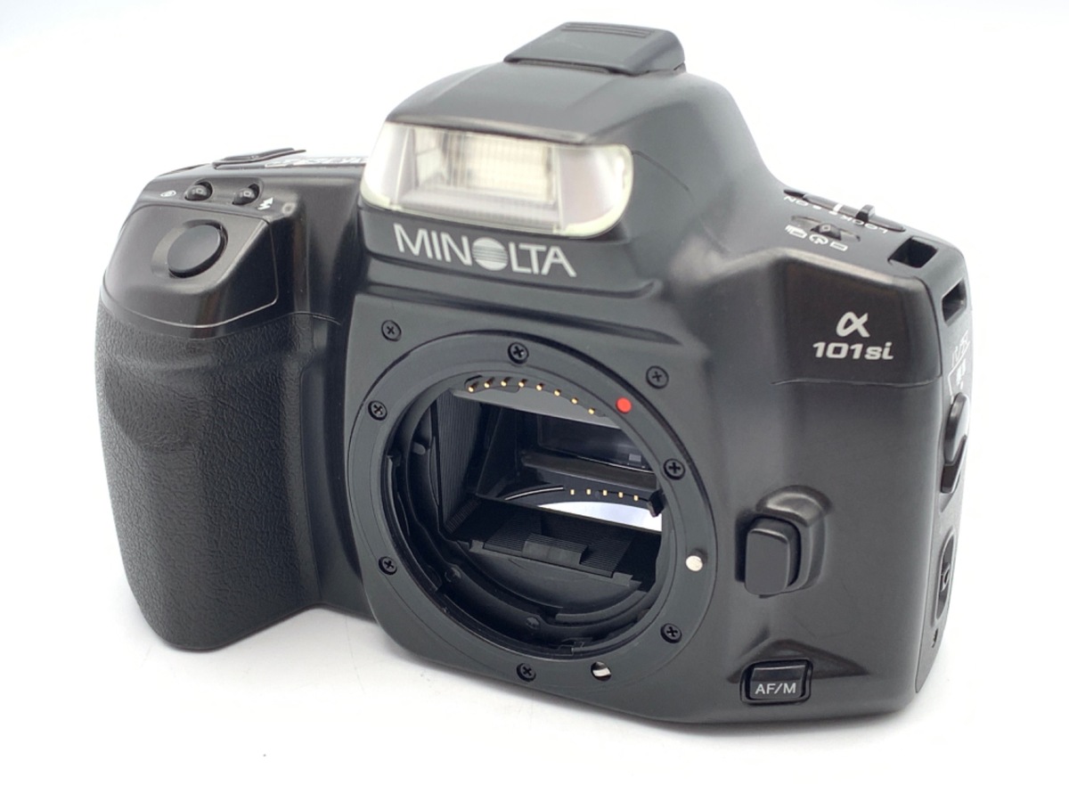 [ used ] [ staple product ] Minolta (MINOLTA)α101Si Body