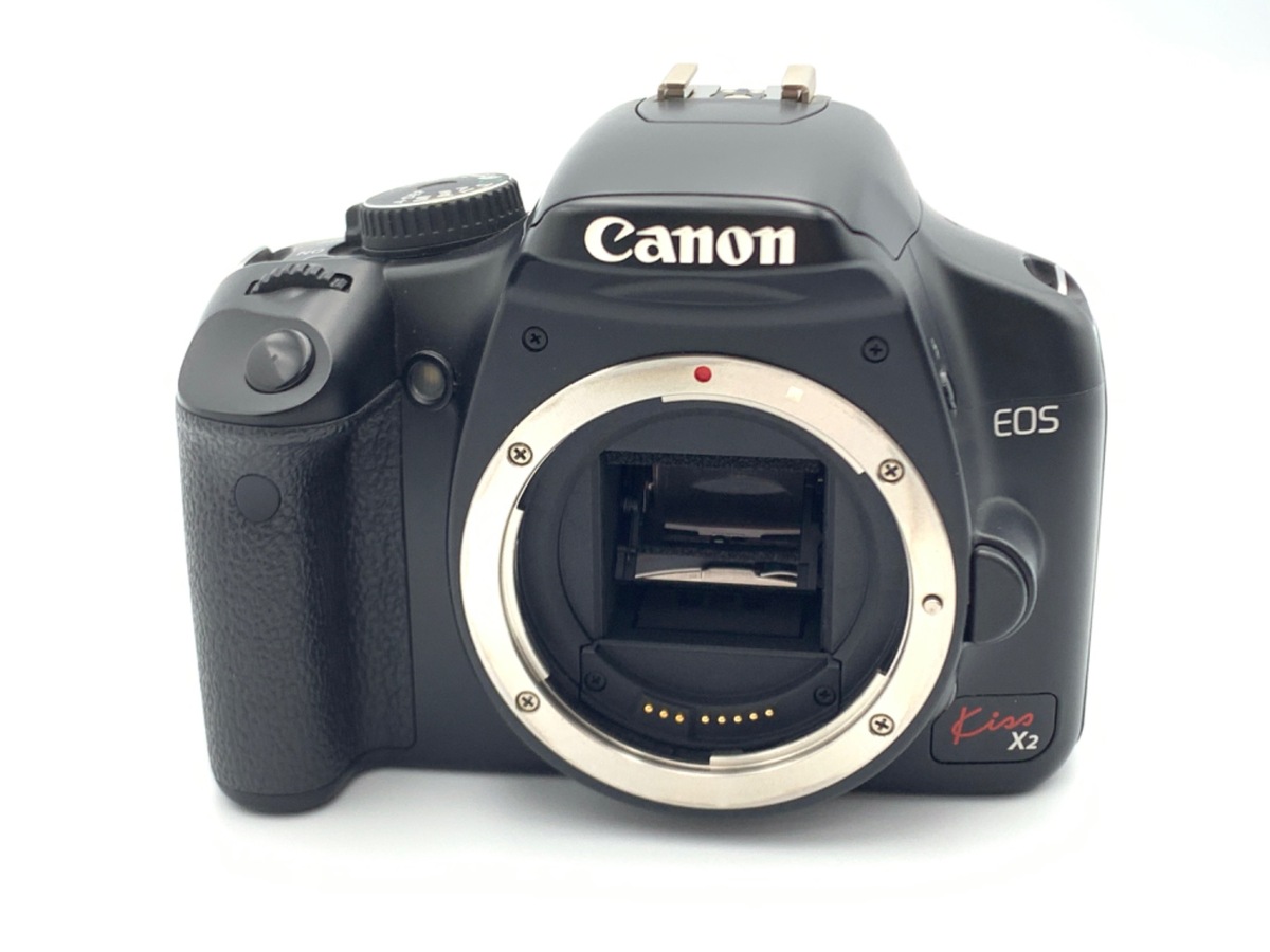 [ used ] [ staple product ] Canon EOS Kiss X2 body 