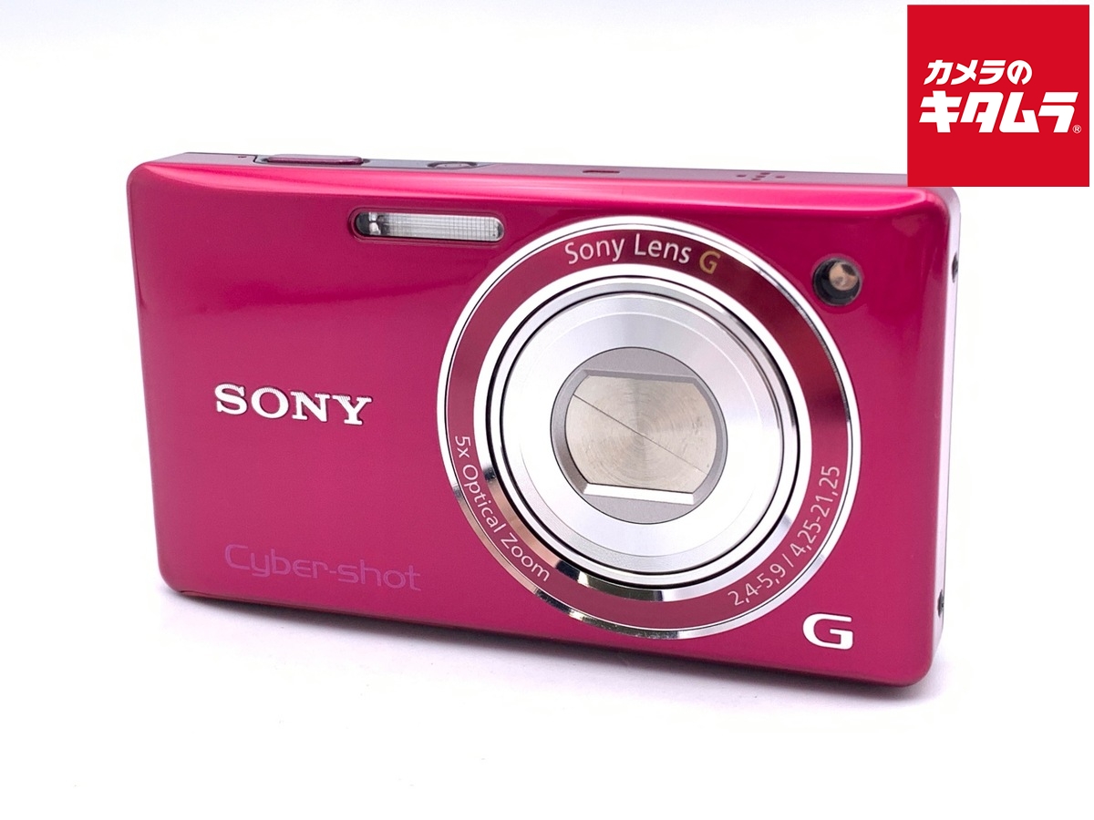 ソニー サイバーショット DSC-W380（R）（レッド） コンパクトデジタル